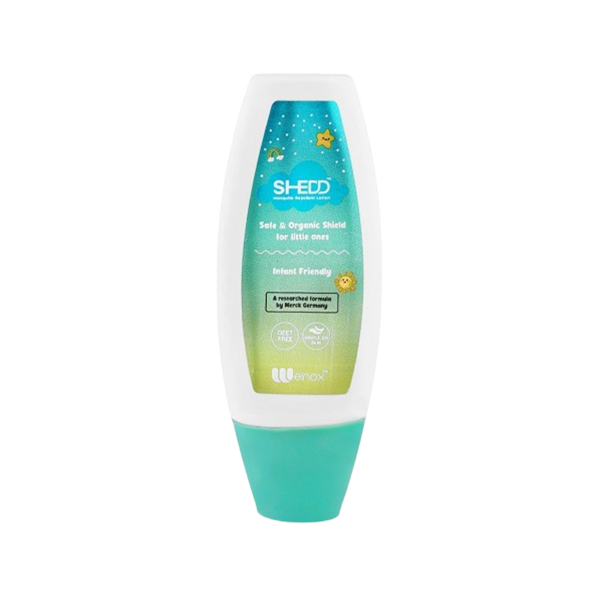 Shed Mosquito repellent Lotion Kids