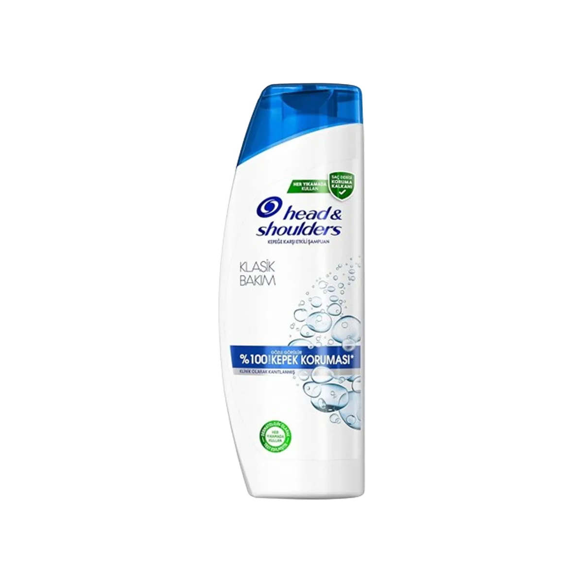 Head & Shoulders Klasik Bakım Kepeğe Karşı Etkili 350 ML