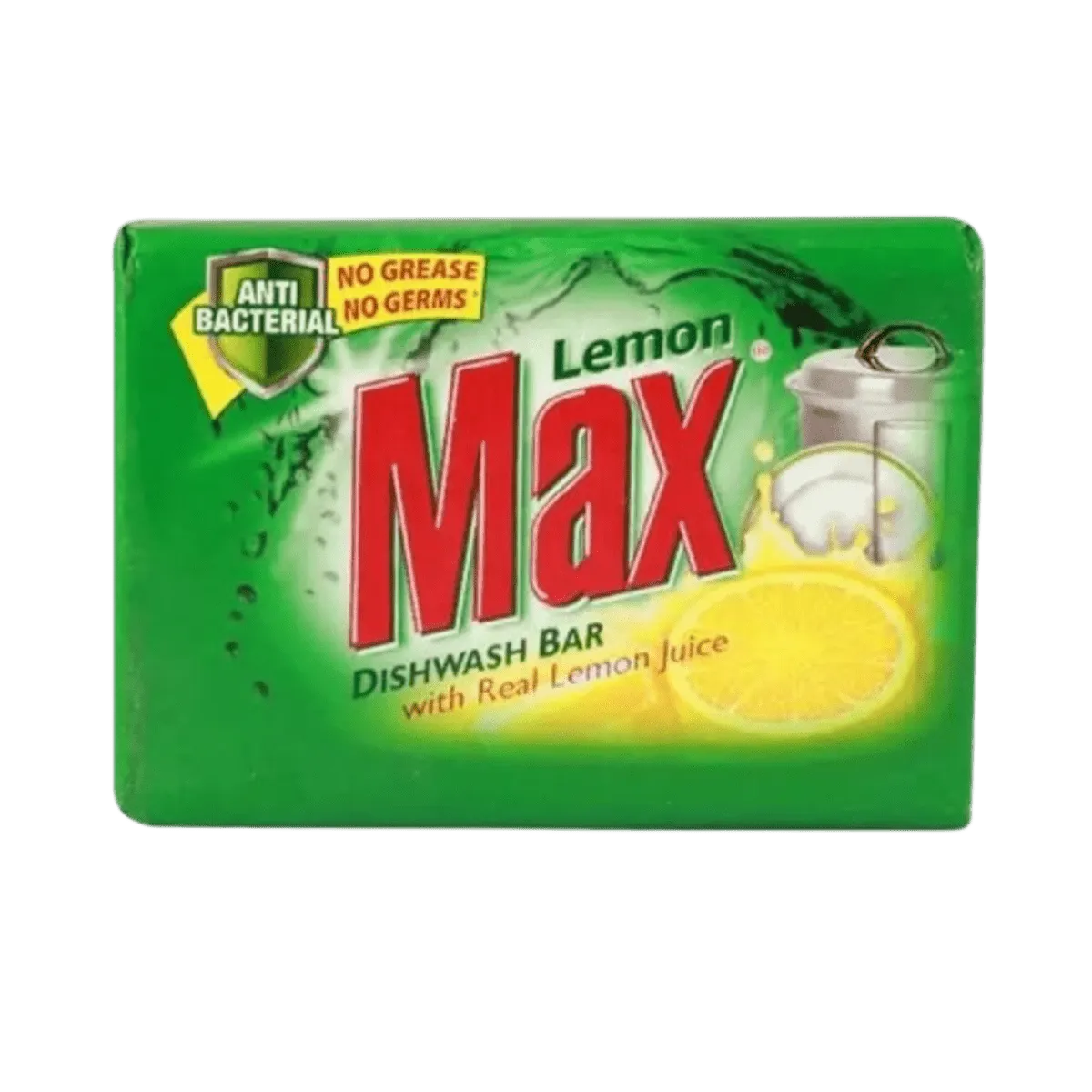 Lemon Max Dishwash Bar 290g