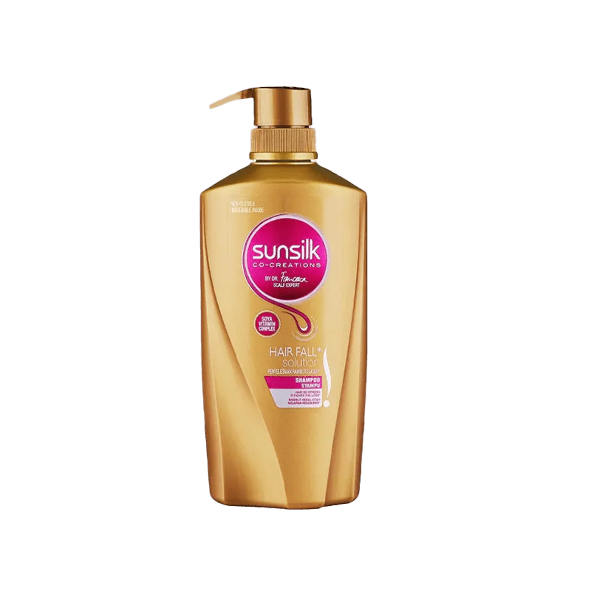 Sunsilk Hair Fall Solution Shampoo Pump � 660Ml