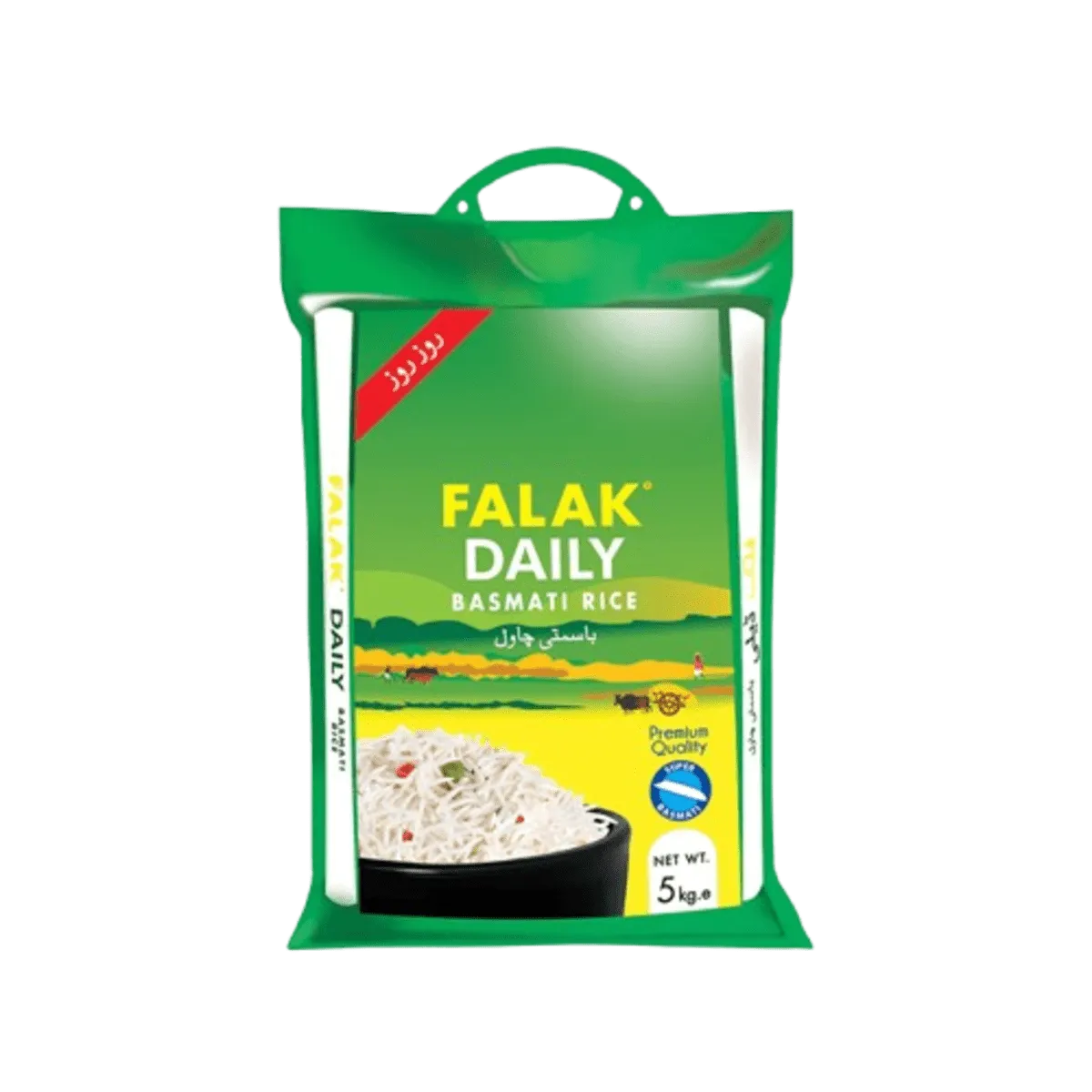 Falak Daily Basmati Rice 5kg