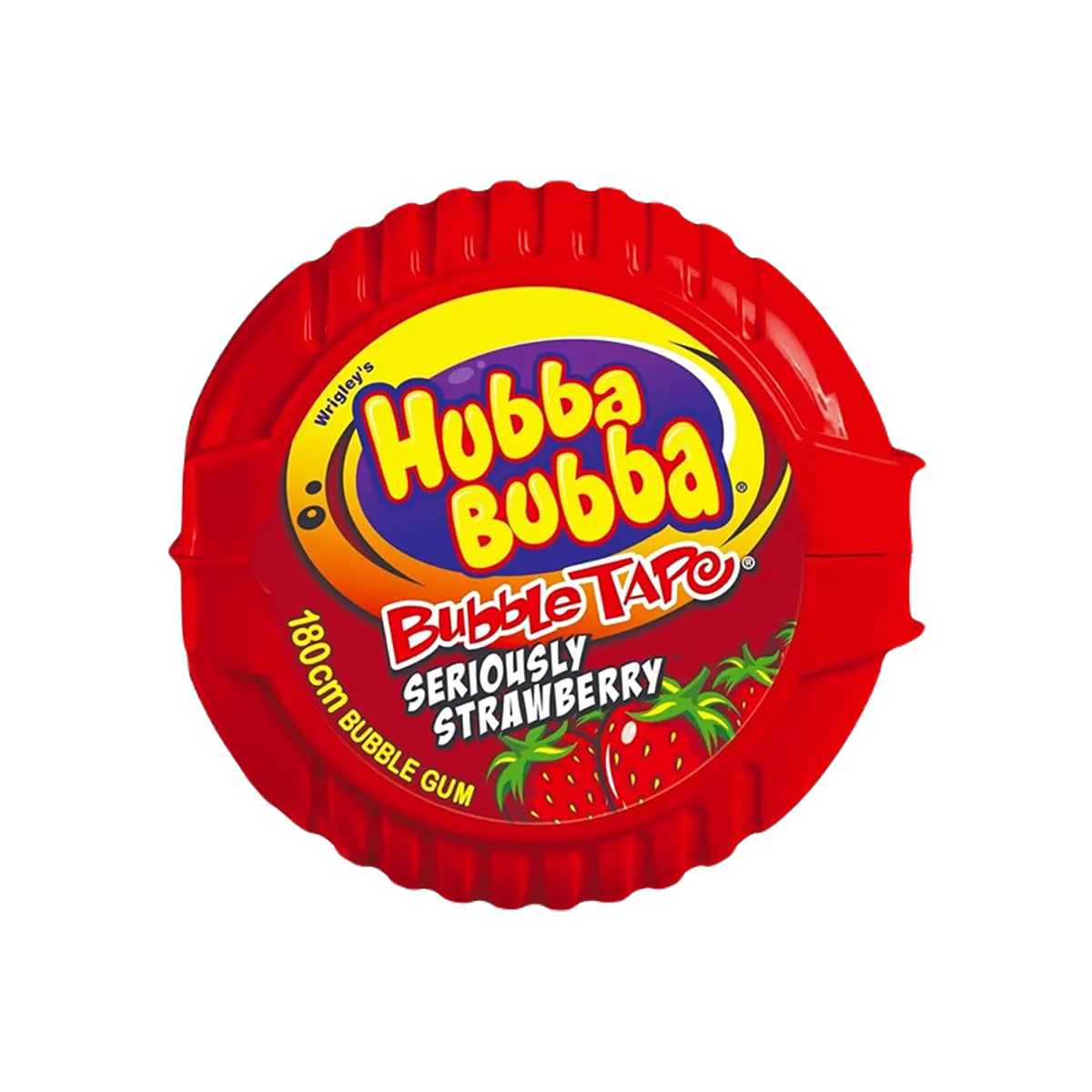 Hubba Bubba Strawberry Bubble Gum