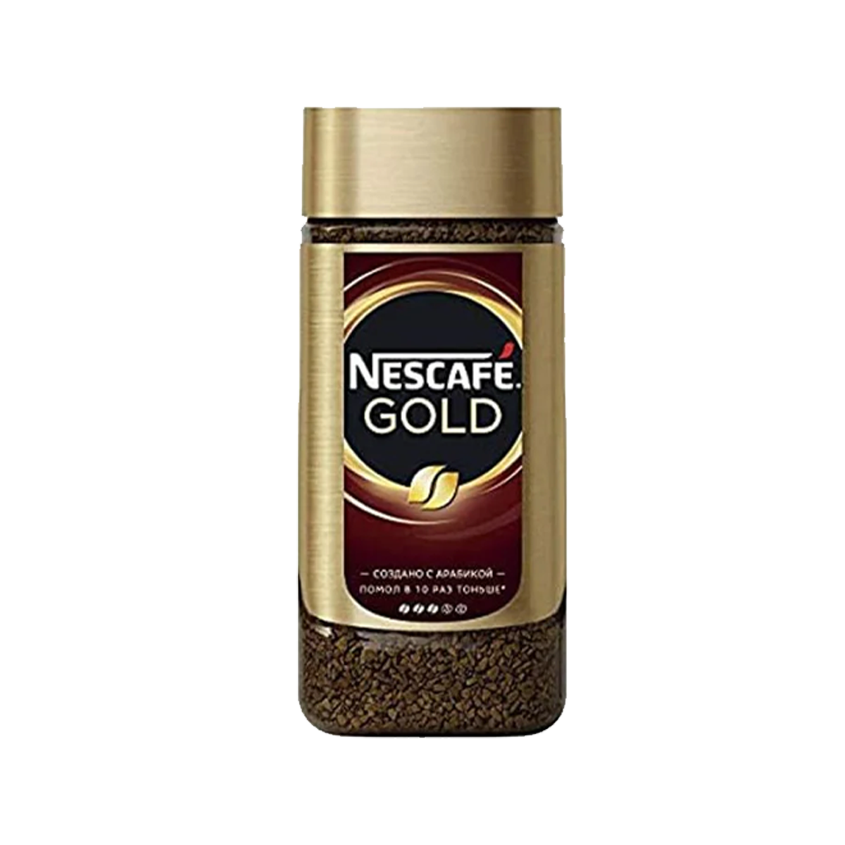 Nescafe Gold Coffee Jar 190g