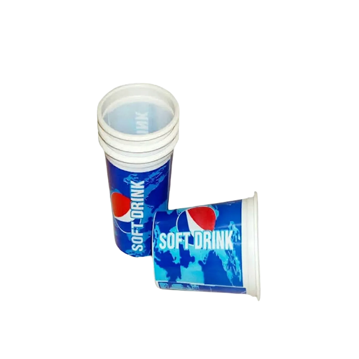 Disposable Cup Pepsi 1pcs