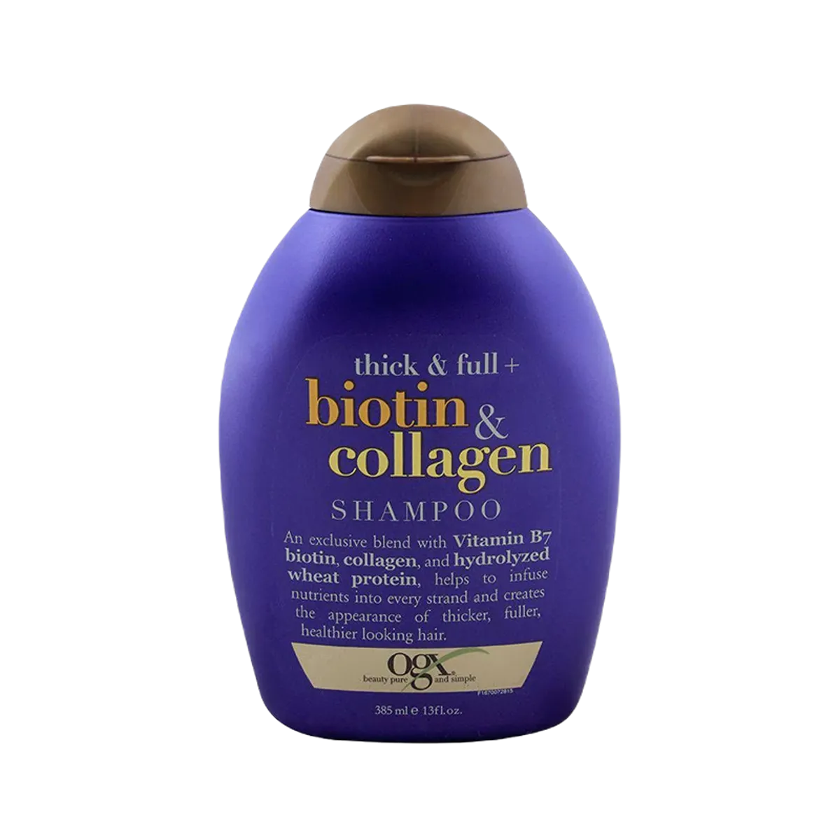 OGX Biotin & Collagen Shampoo 385ml
