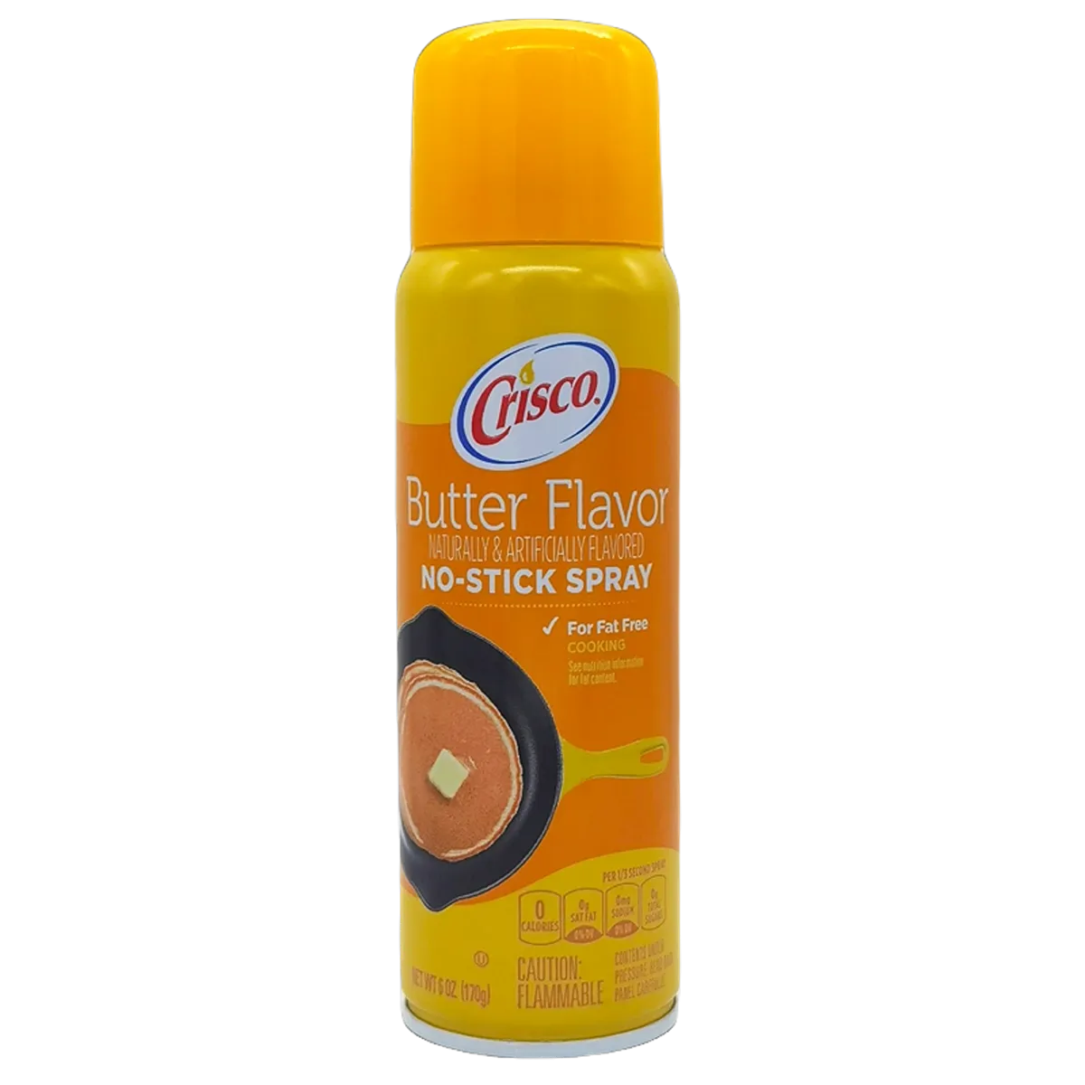 Crisco Butter Flavor Non Stick Cooking Spray 170G