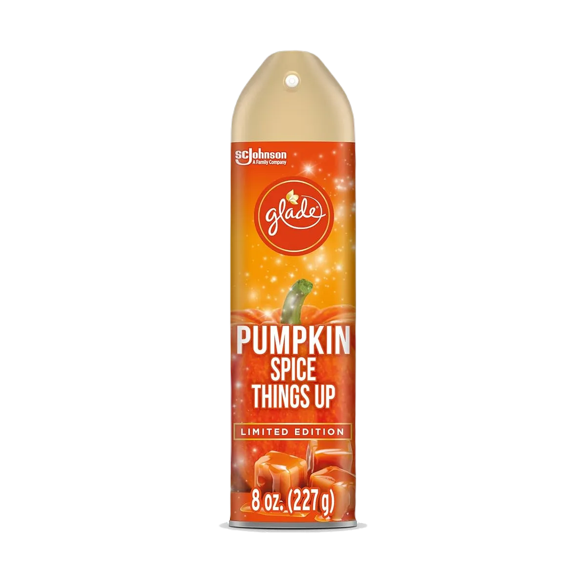 Spray Glade Pumpkin Pit Stop Premium Room 274g