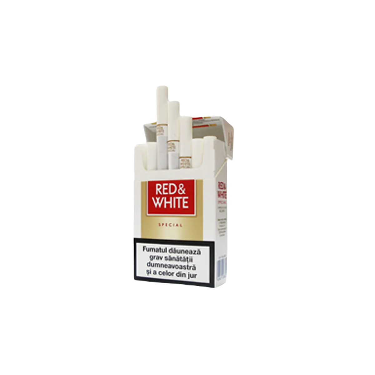 Local Cigarette Red & White Special 20Pcs