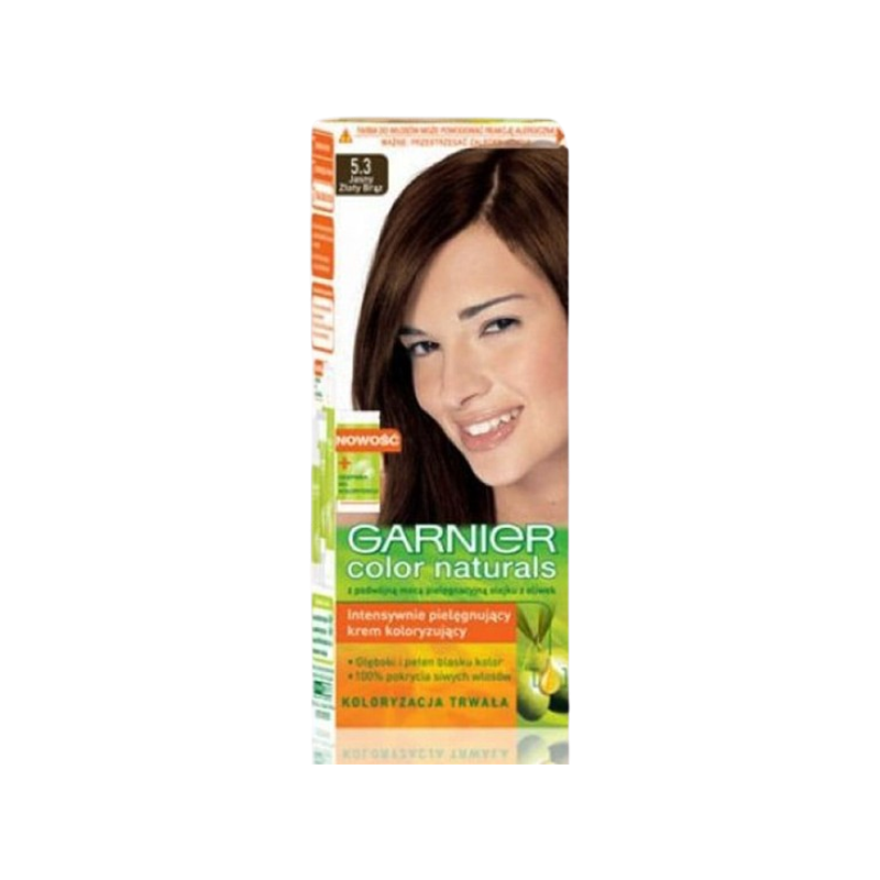 Garnier Color Natural Light Brown Color