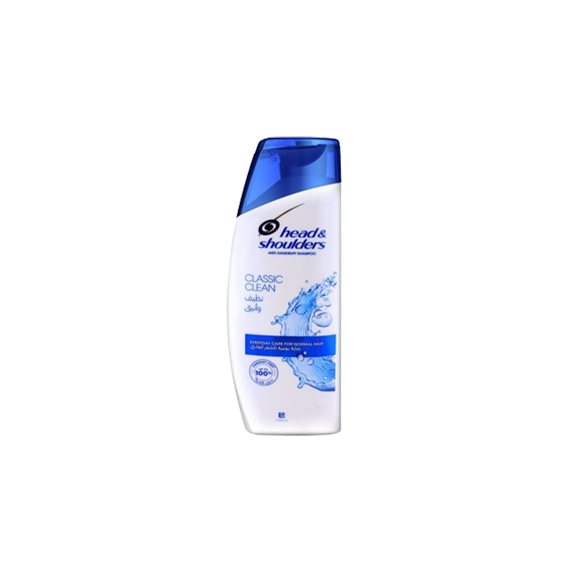 Head & Shoulders Shampoo Classic Clean 400ml