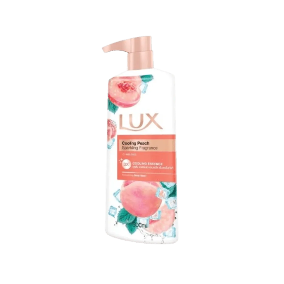 Lux Liquid Cooling Peach 500ml