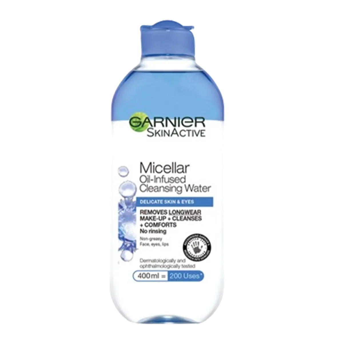 Garnier Micellar Water Delicate Skin and Eyes 400ml