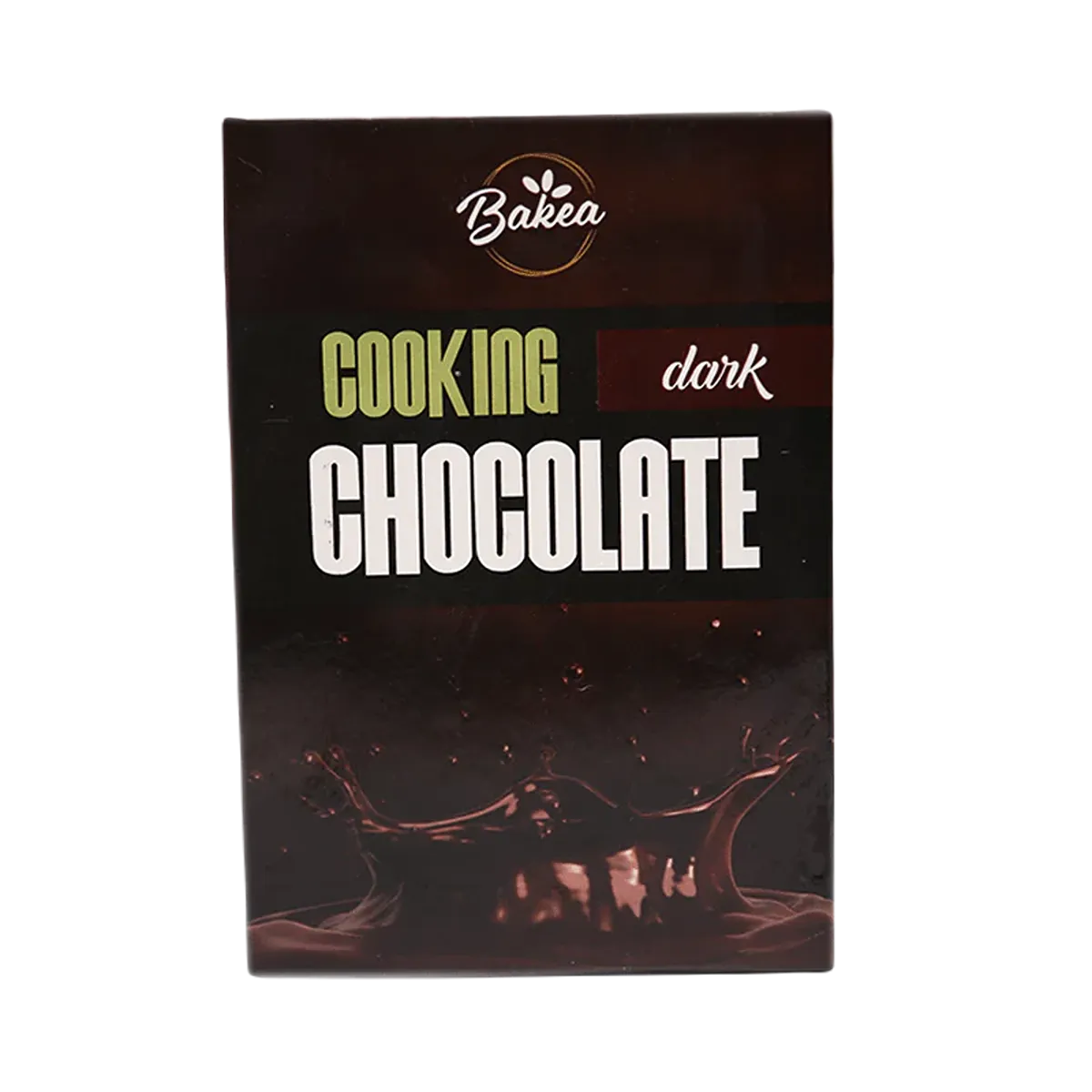 Bakea Dark Cooking Chocolate 450g