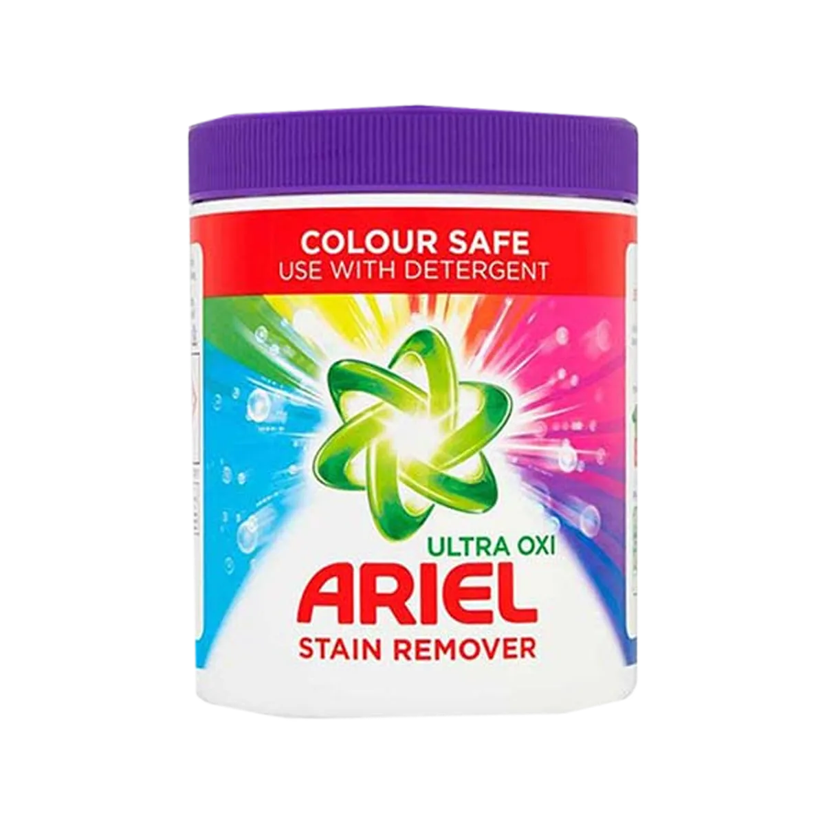 Ariel Stain Remover And Whitener Powder