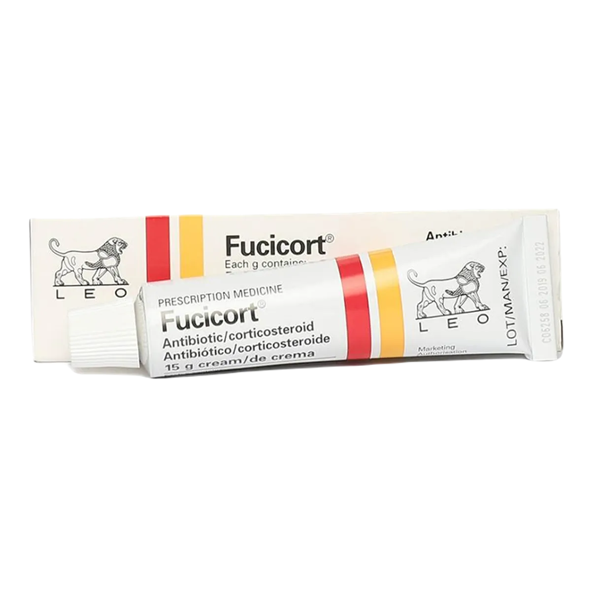 fucort cream 15gram