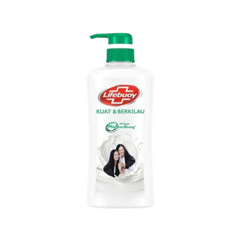 LifeBuoy Strong & Shiny Shampoo 680ml