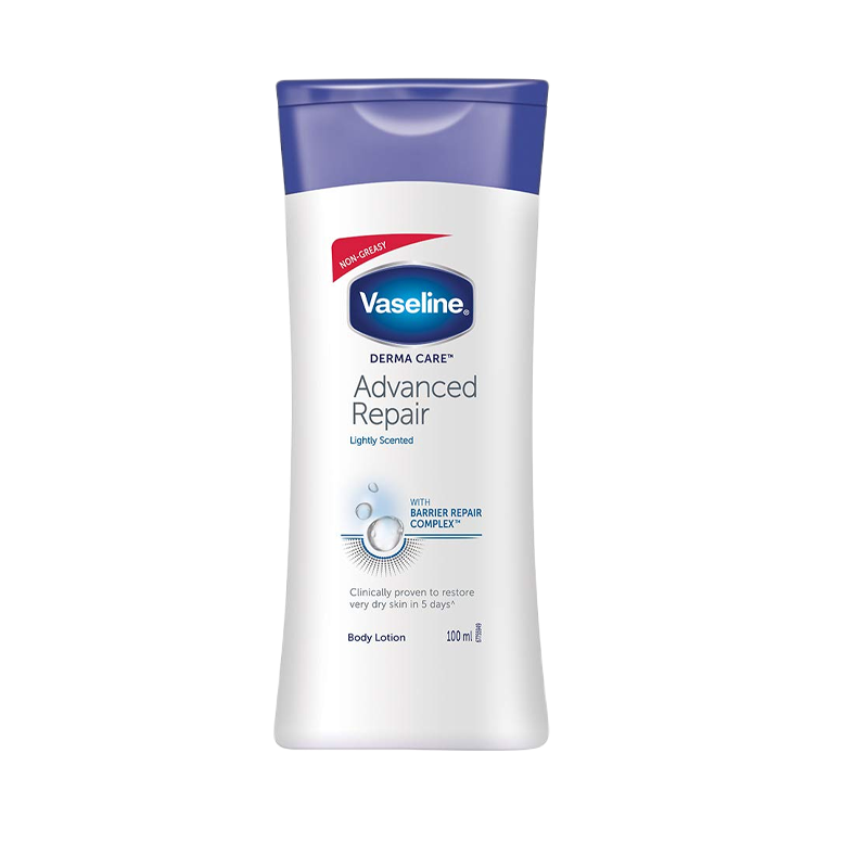 Vaseline Body Lotion Advanced Repair 100ml