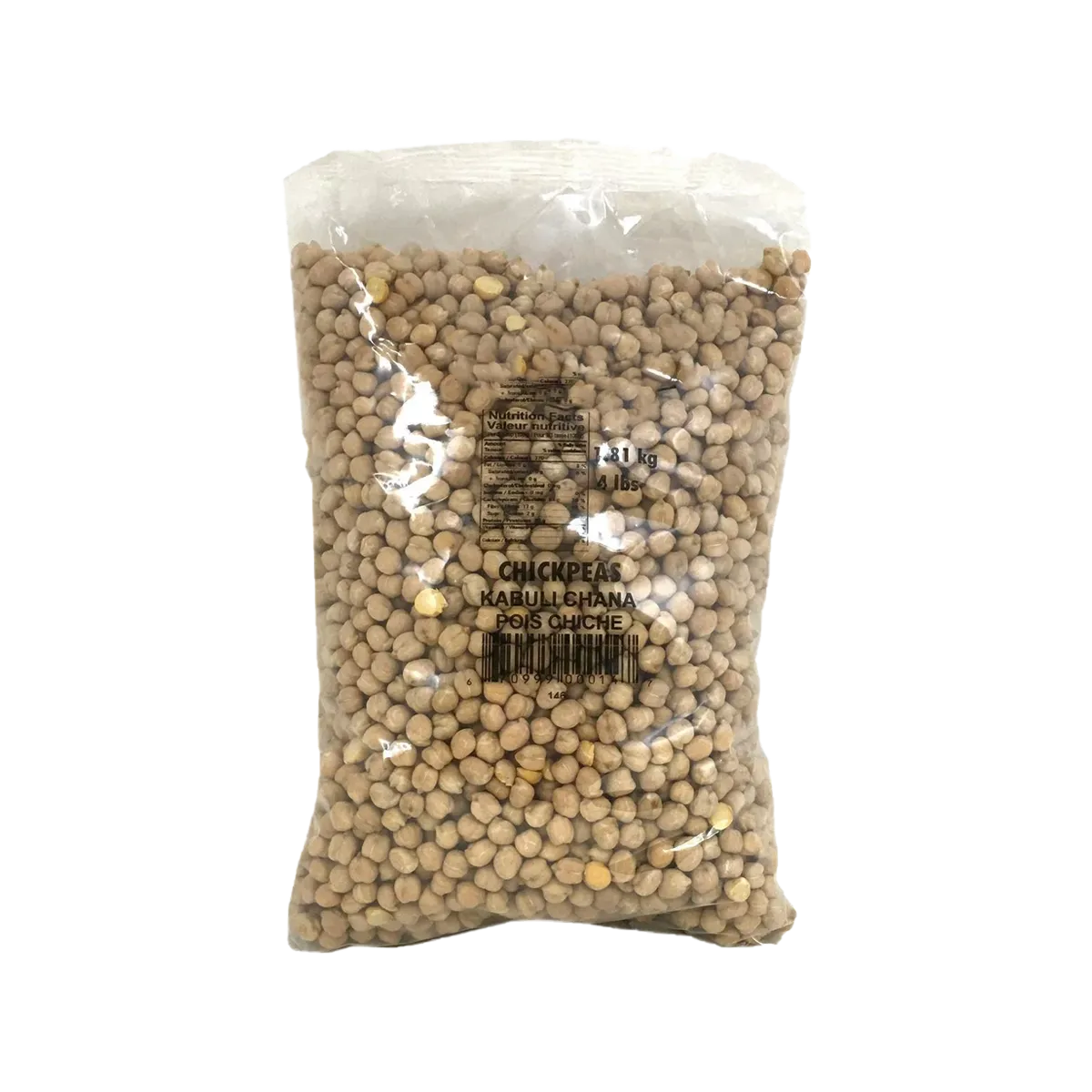Dc Daal Kabli Chana 1Kg