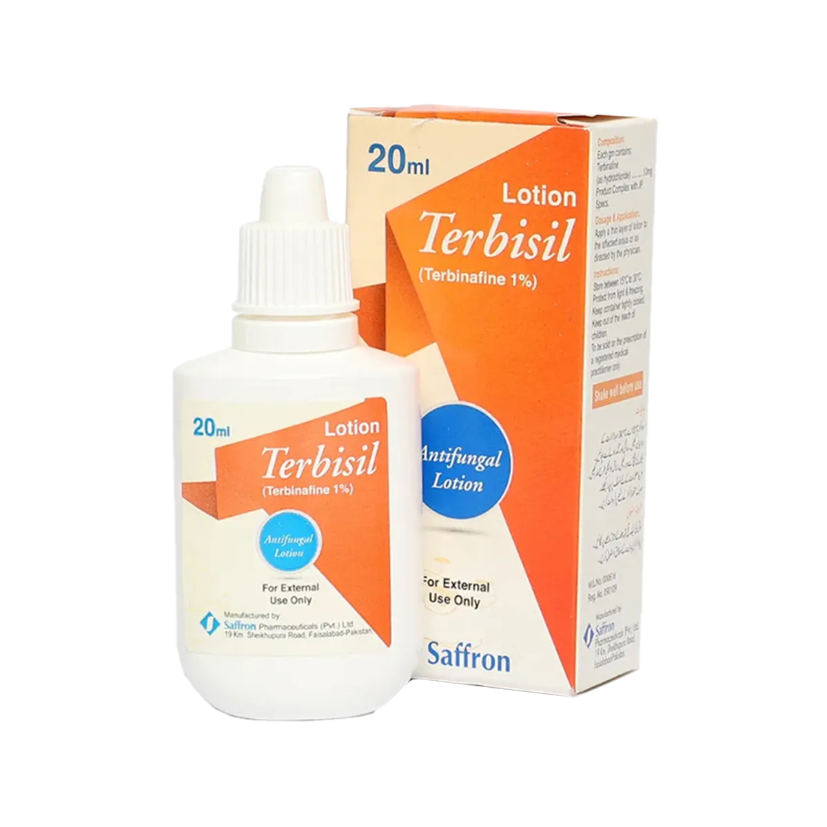 Terbisil Lotion 20Ml