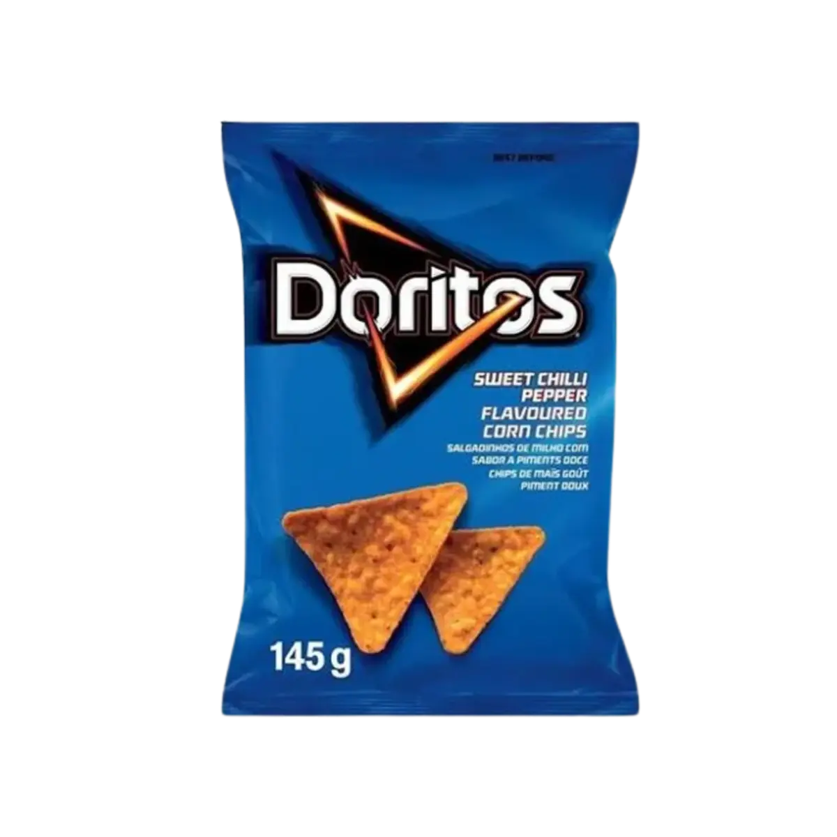 Doritos Sweet Chili Pepper 145Gm
