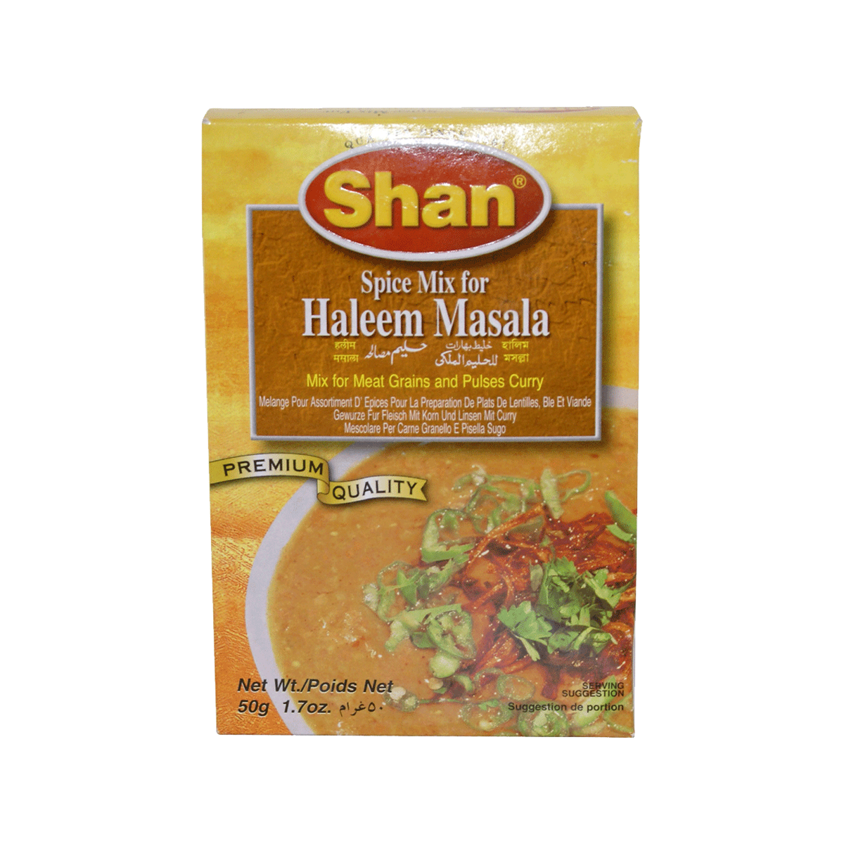 Shan Haleem Masala 50g