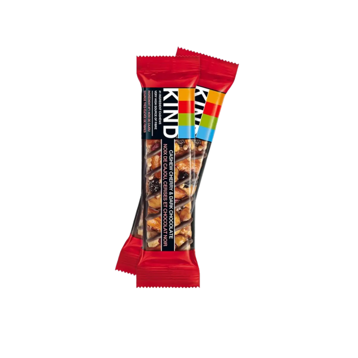 Kind Cherry Peanuts Salted & Dark Chocolate Nut Bar 40G