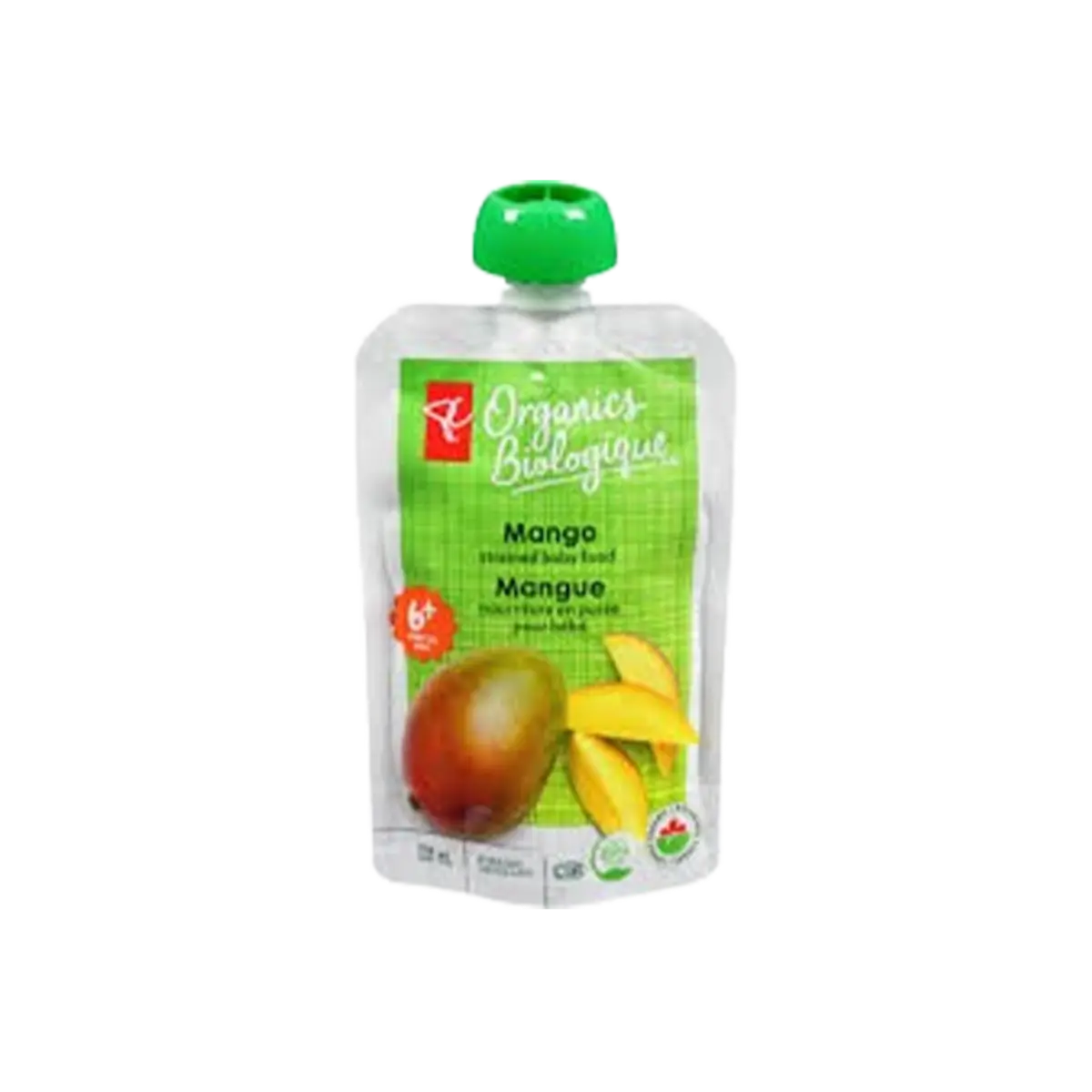 Pc Organics Pco Mango 128 Ml