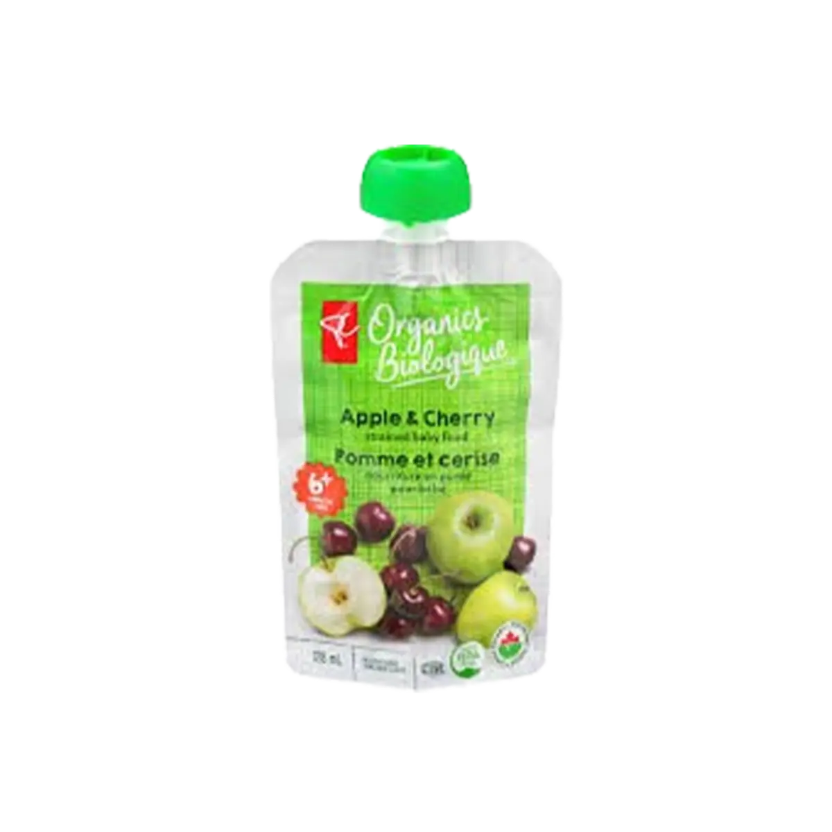 Pc Organics Pco Apple & Cherry 128 Ml