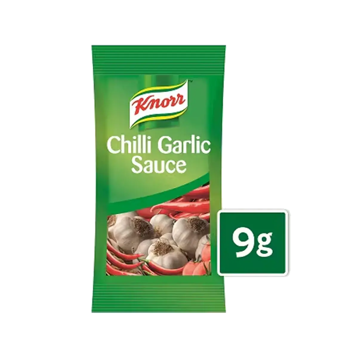 Knorr Chilli Garlic Sauce Sachet 9+1G
