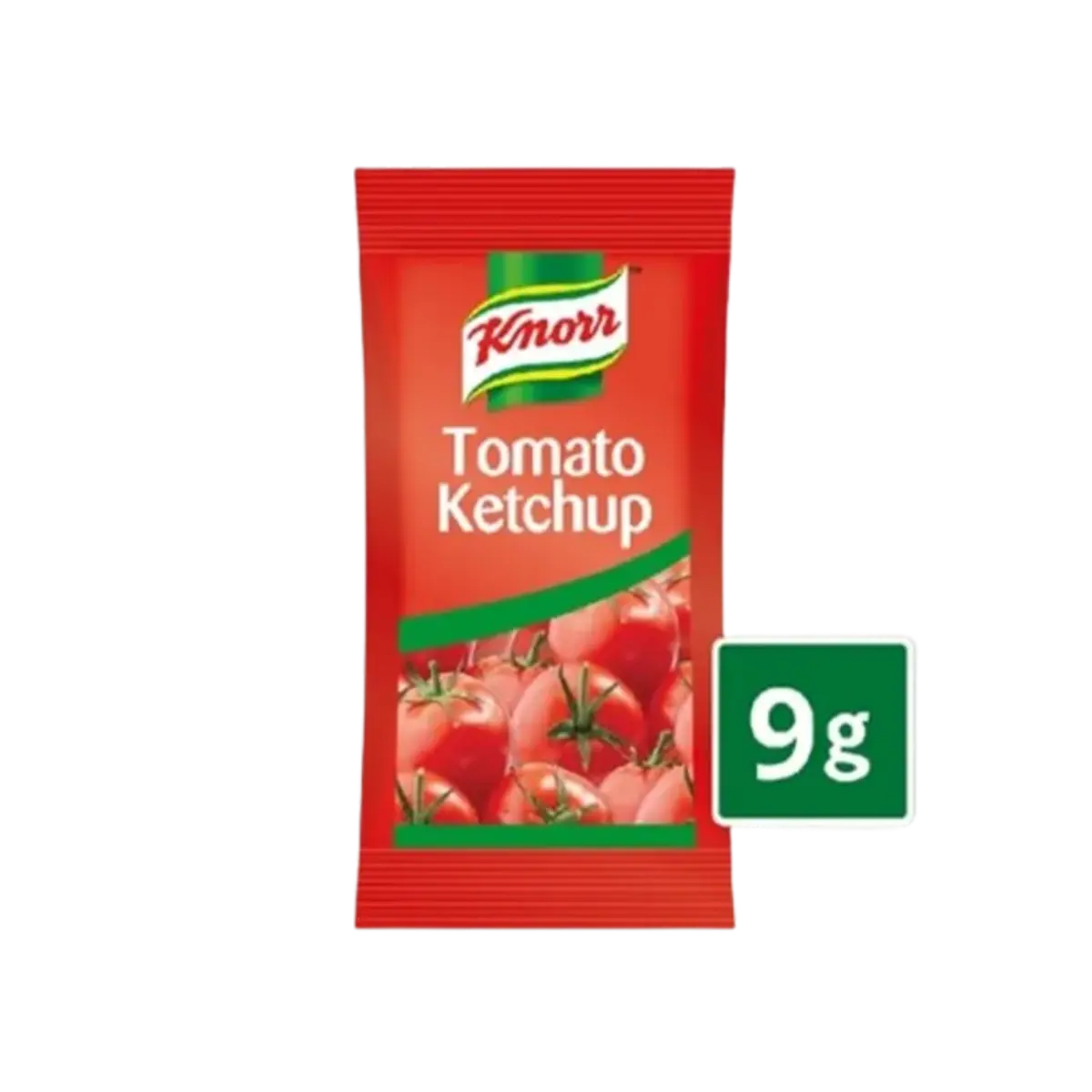 Knorr Tomato Ketuchp Sachet 9+1G