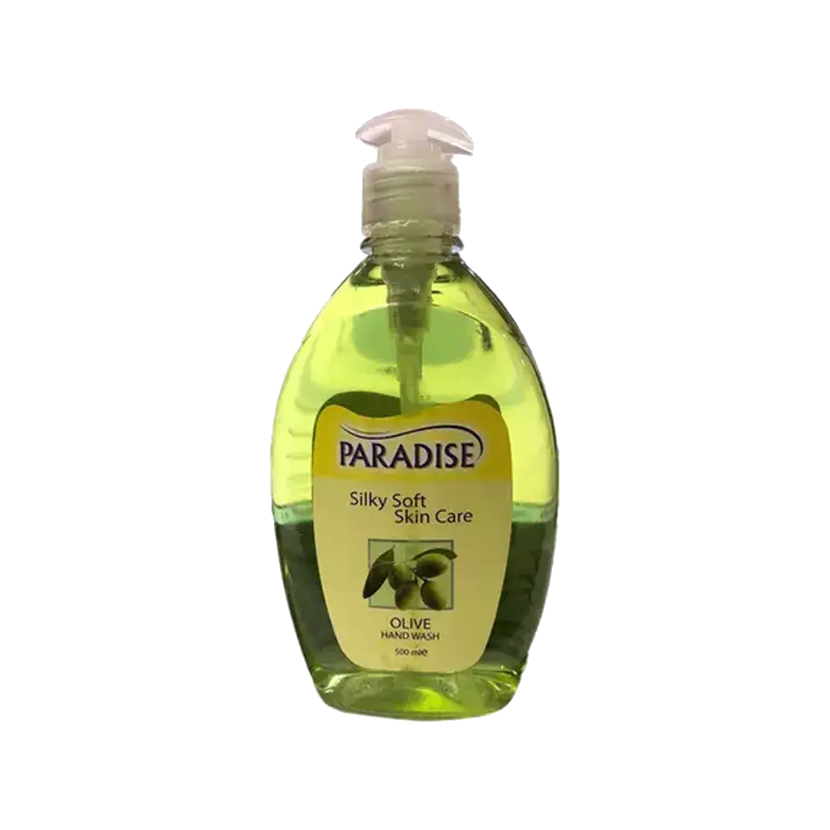 Paradise Silky Soft Skin Care Mix Berries Liquid Soap 500Ml