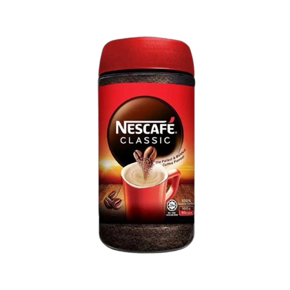 Nescafe Coffee Classic 100g