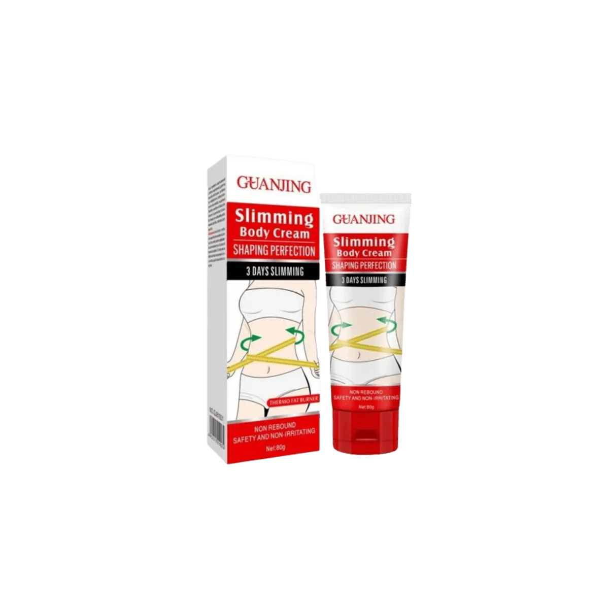 Guanjing Slimming Body Cream 80g