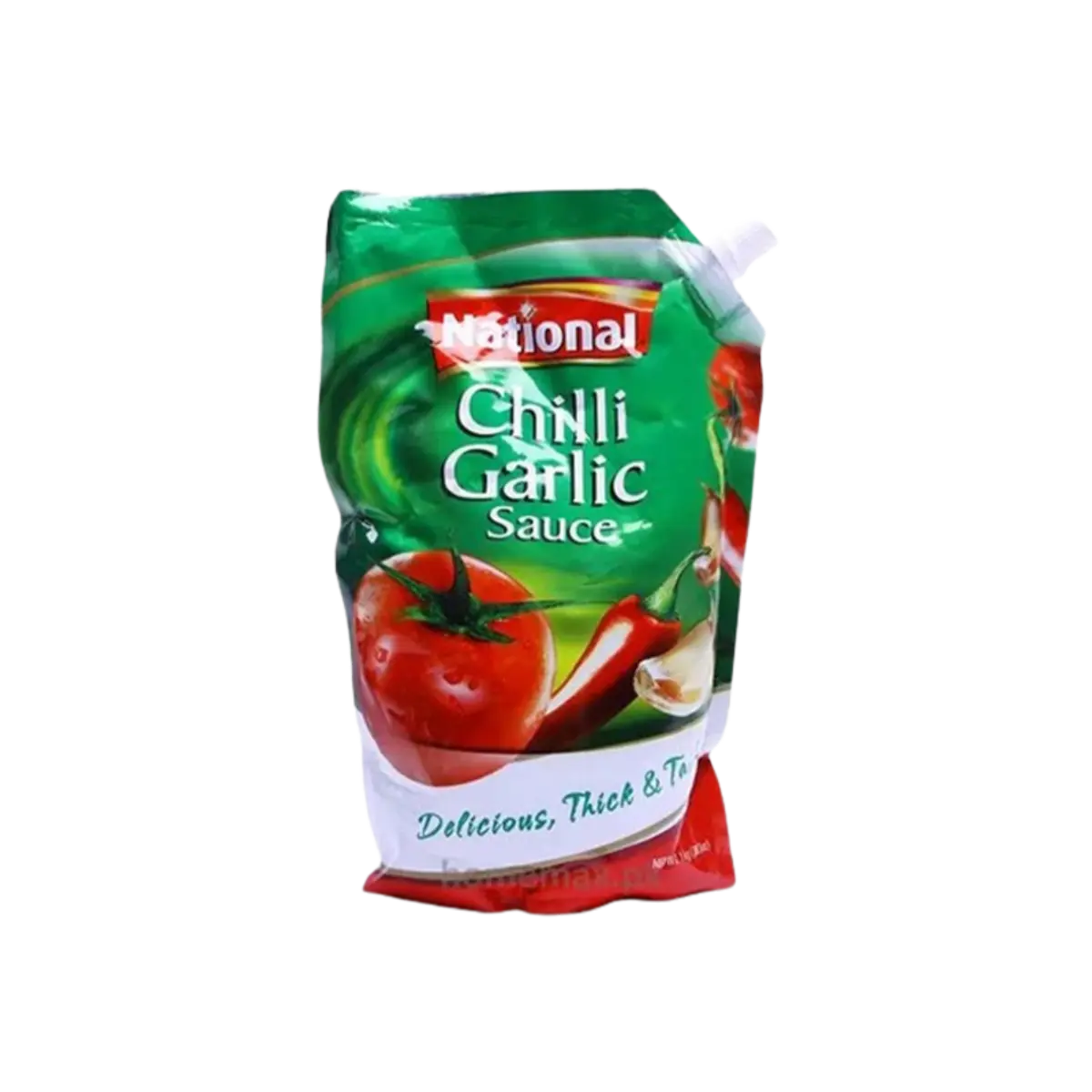 National Chilli Garlic Sauce 4Kg
