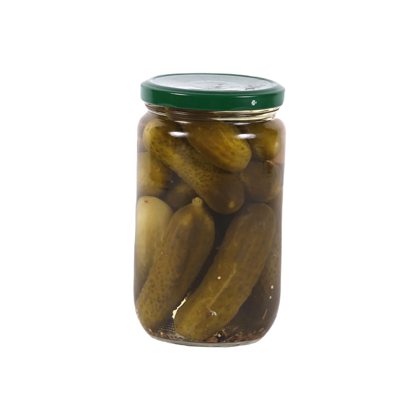 SMS Whole Cucumber Pickled 780 gm
