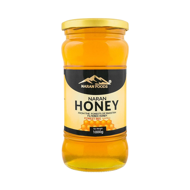 Naran Food Forest bee honey 1000G