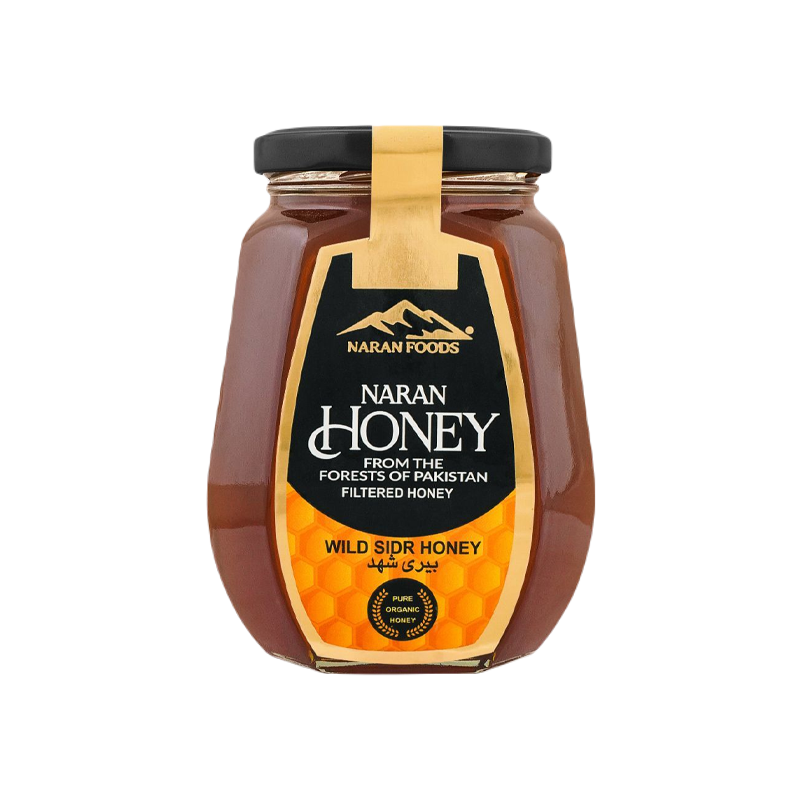 Naran Food Wild Sidr Homey 500g