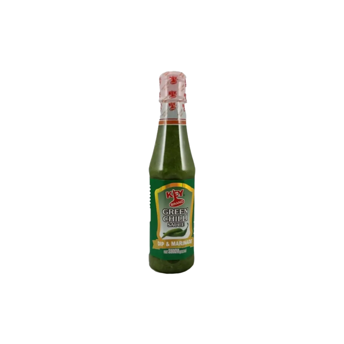 Key Green Chilli Sauce 350Gm