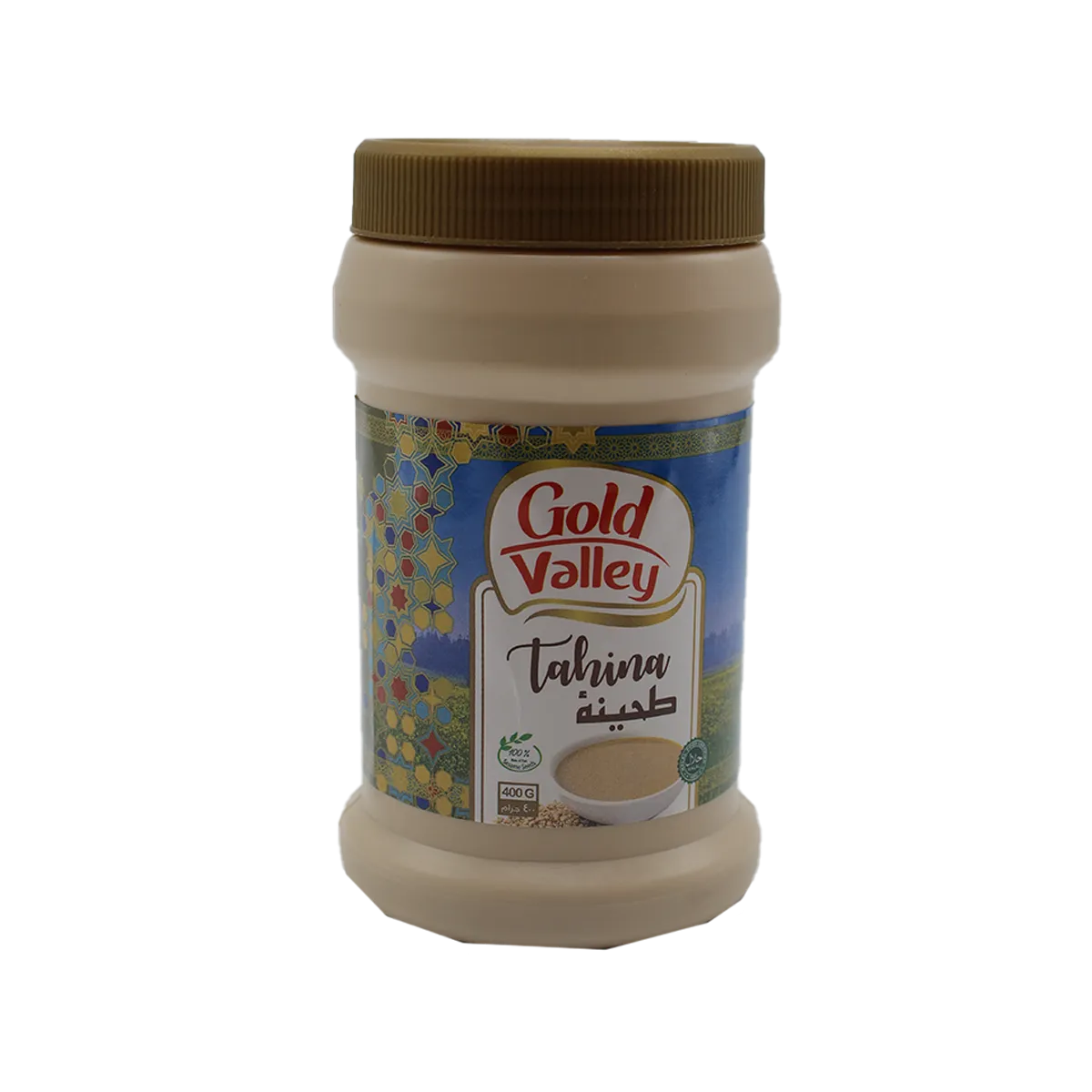Gold Valley Tahina Sauce 400G