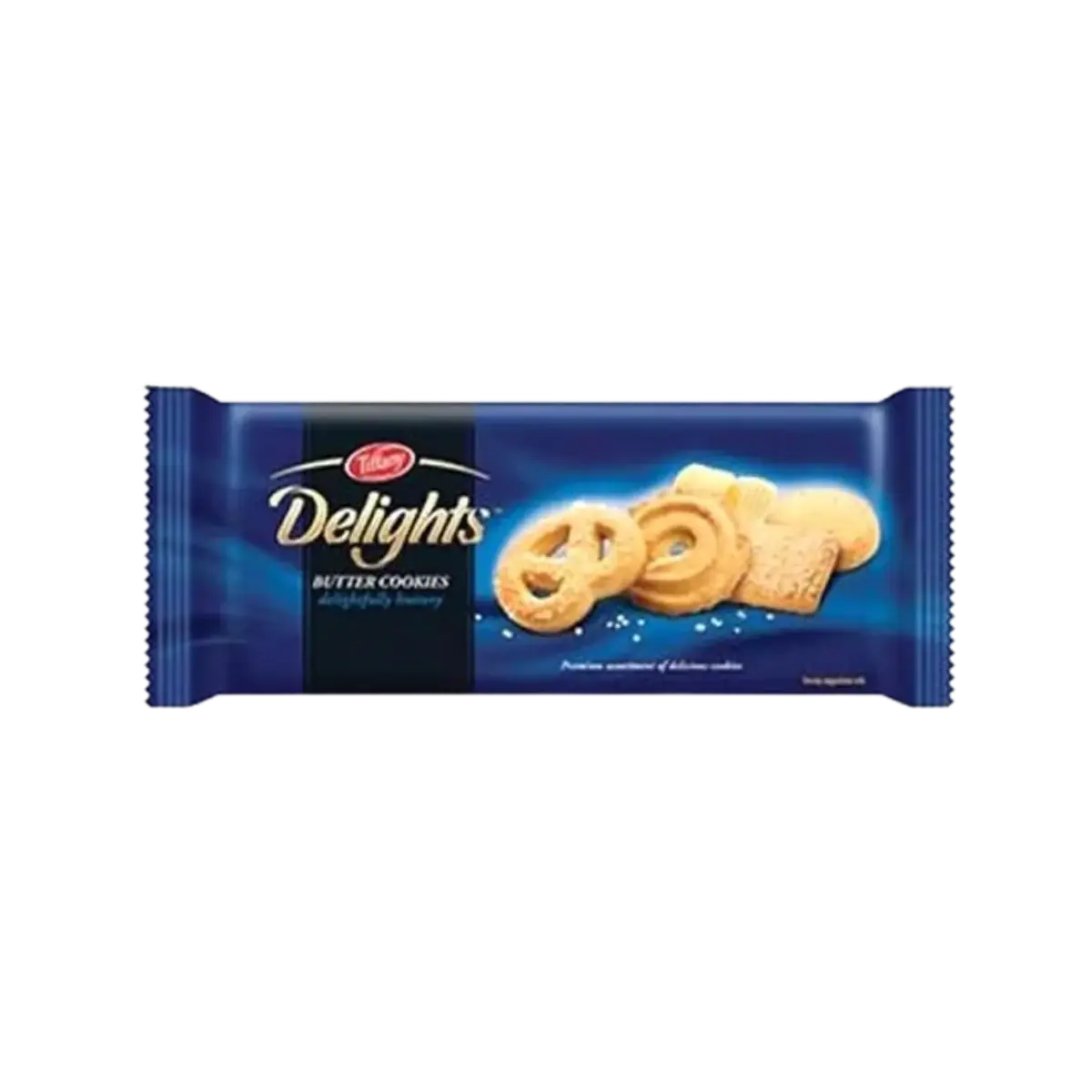 Tiffany Delights Butter Cookies 40G