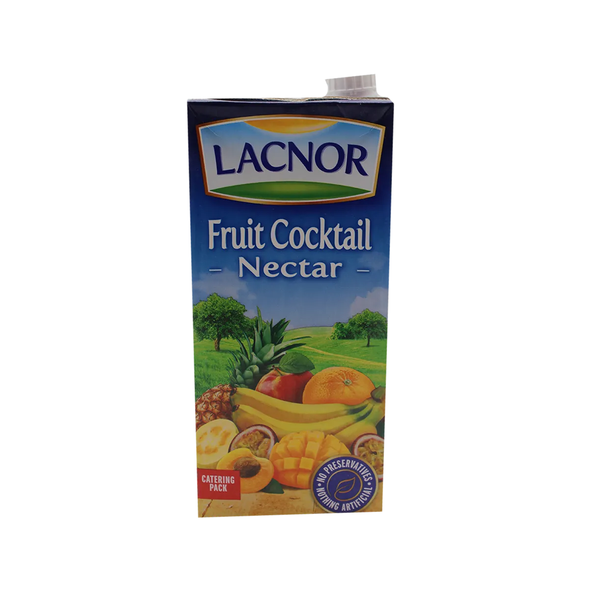 Lacnor Fruit Cocktail Nector 1Ltr