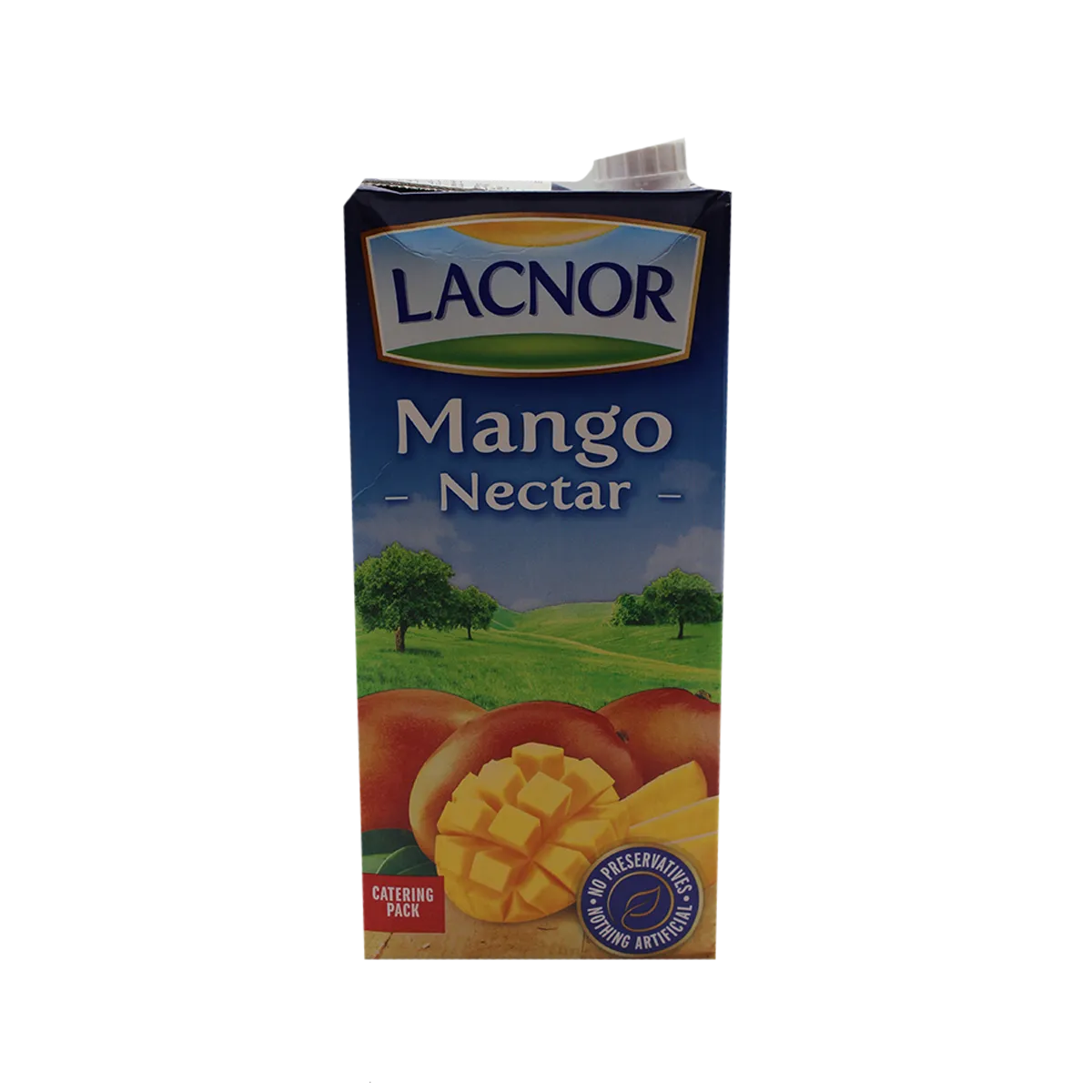 Lacnor Mango Juice 1 Liter