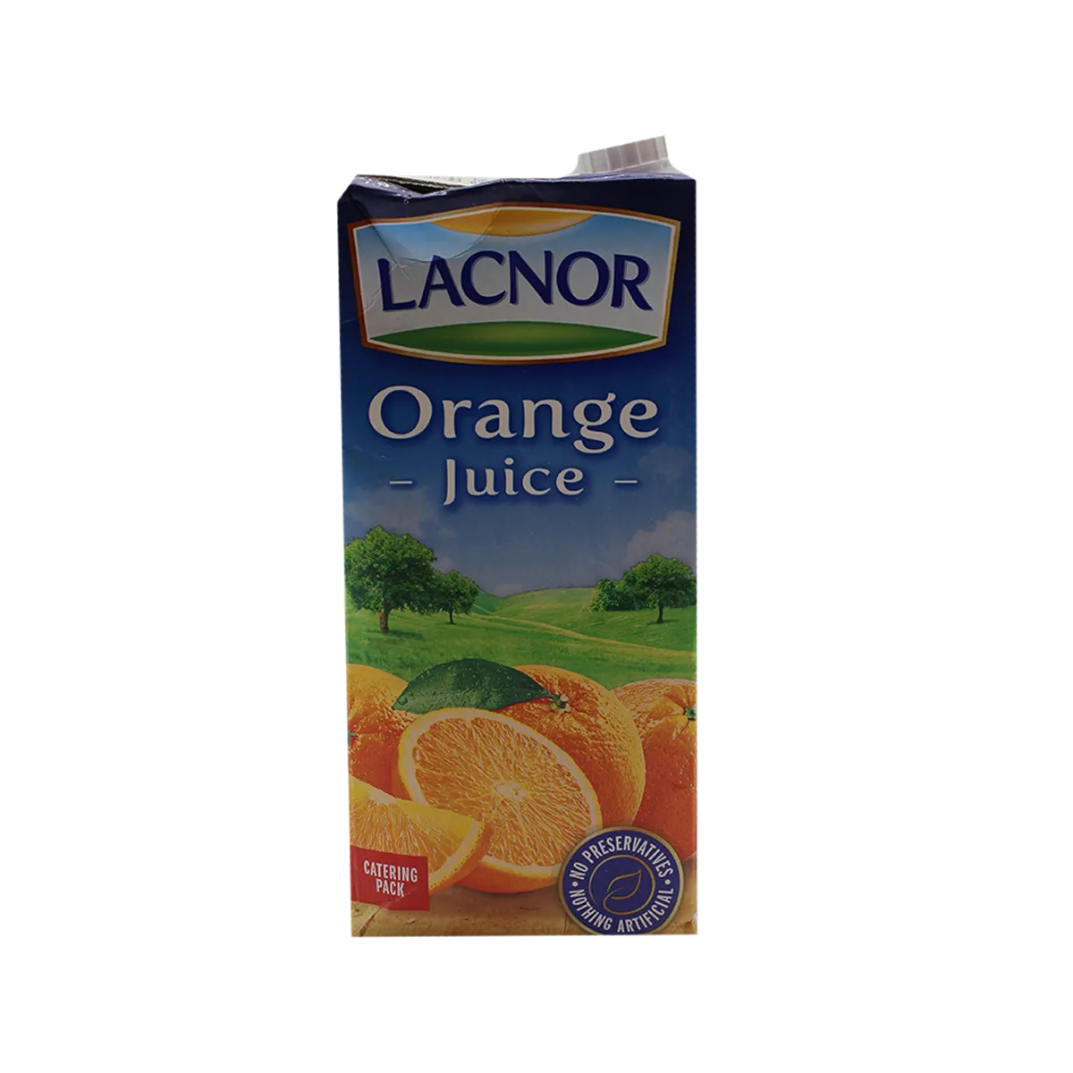 Lacnor Orange Juice 1Liter