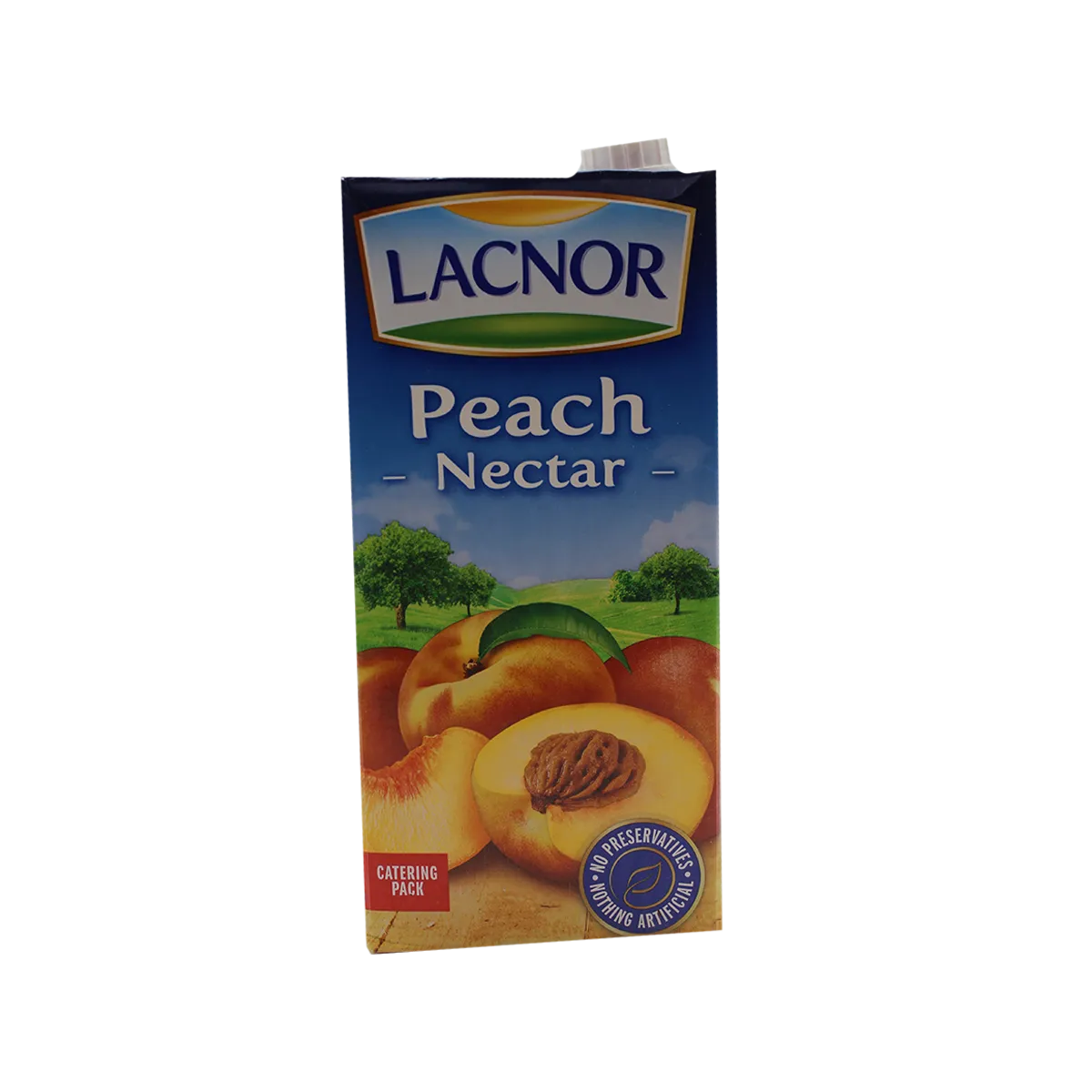 Lacnor Peach Nectar 1Liter
