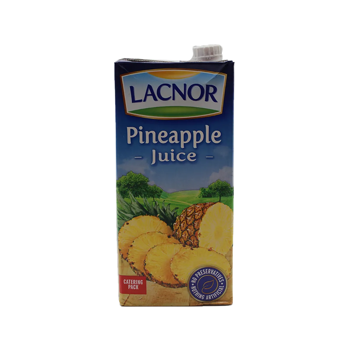 Lacnor Pineapple Juice 1Liter