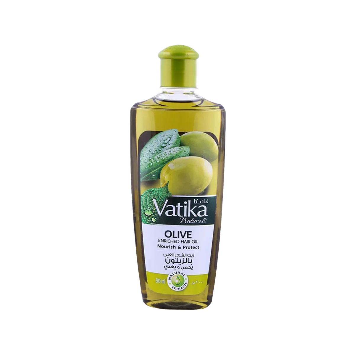 Vatika Olive Nourish Hair Oil 200Ml