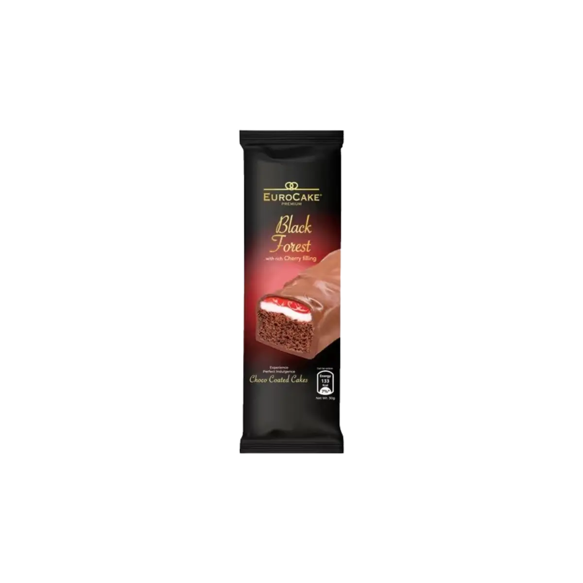 Eurocake Prem Black Forest Cakes Pastries 5 X 30G