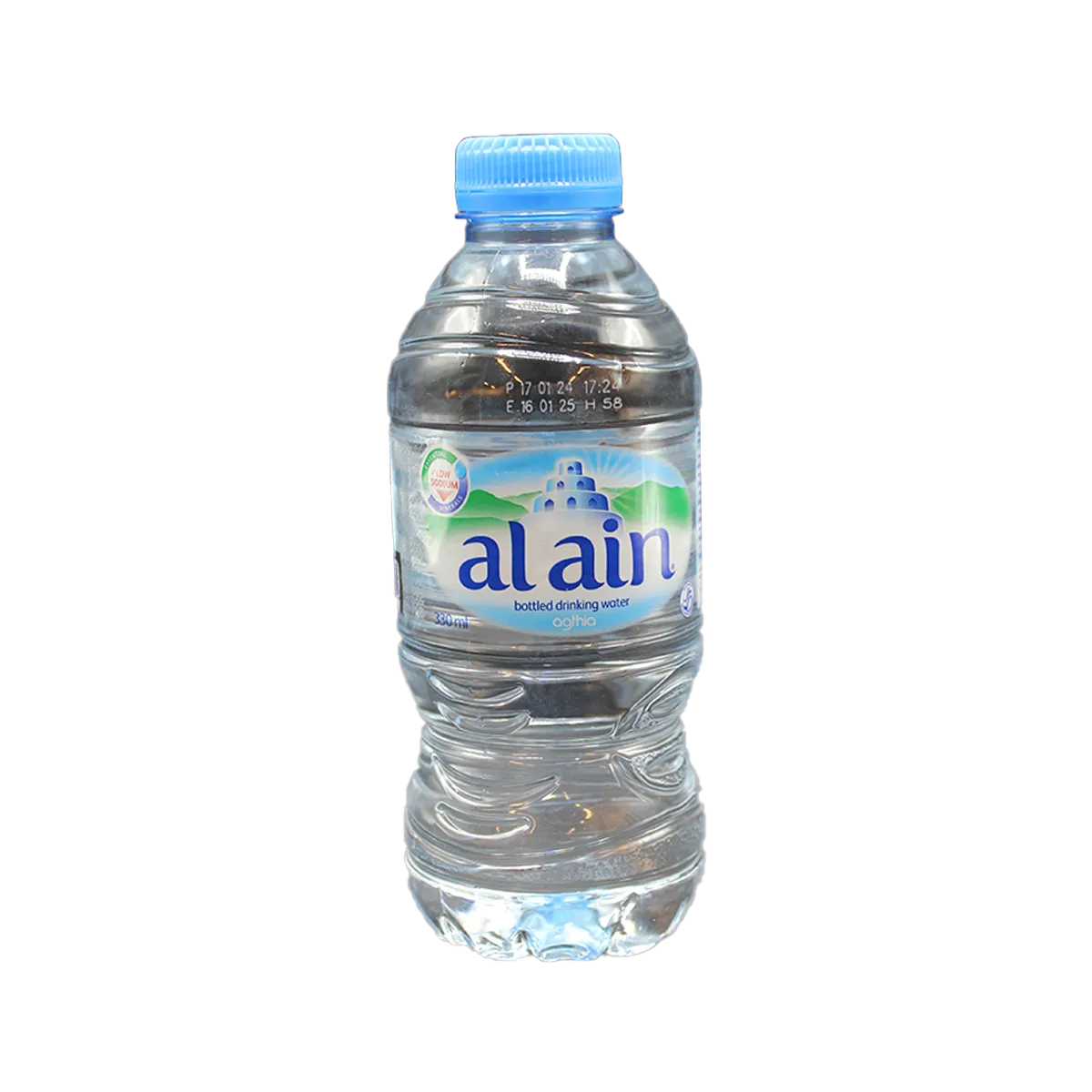 Al Ain Bottled Drinking Water 330Ml