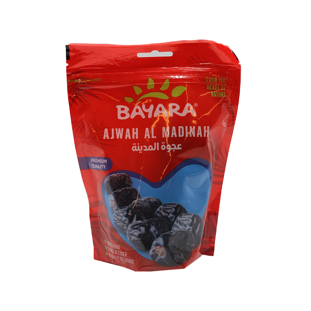 Bayara Ajwah Al Madinah Dates 150Gm