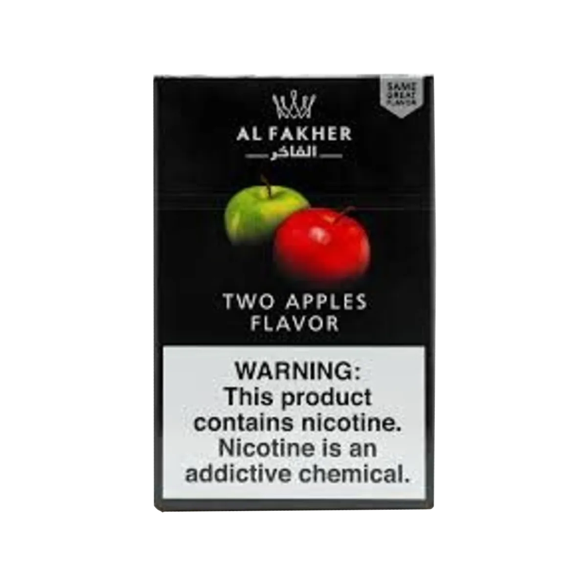 Al Fakher Two Apples Flavour 50G